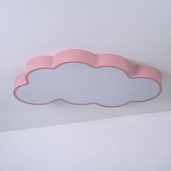 Потолочный Светильник Cloud 90 Розовый By Imperiumloft