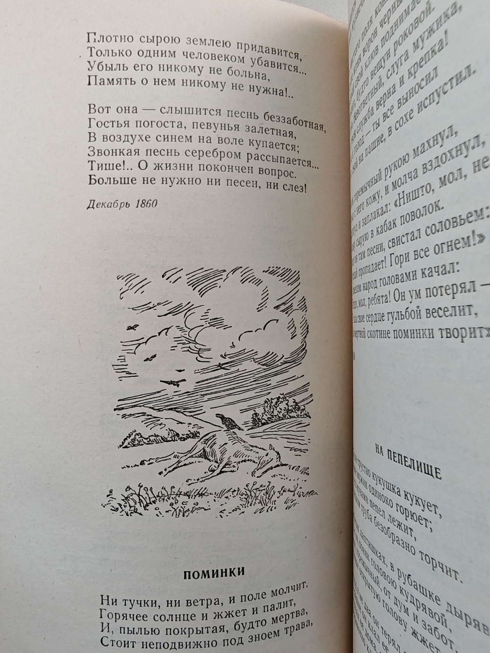 И. С. Никитин. Стихотворения