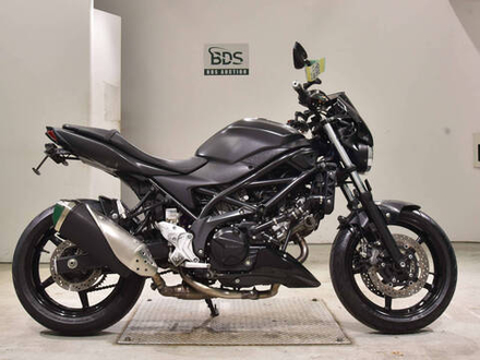 Suzuki SV650 A , 2016