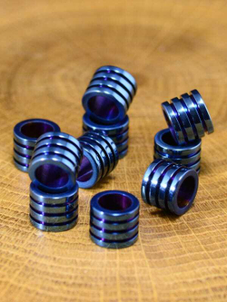 Бусина Разделитель из нержавеющей стали В АССОРТИМЕНТЕ