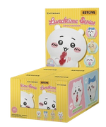 Рандомная фигурка Blind Box 52TOYS Chiikawa Mealtime Wind-up