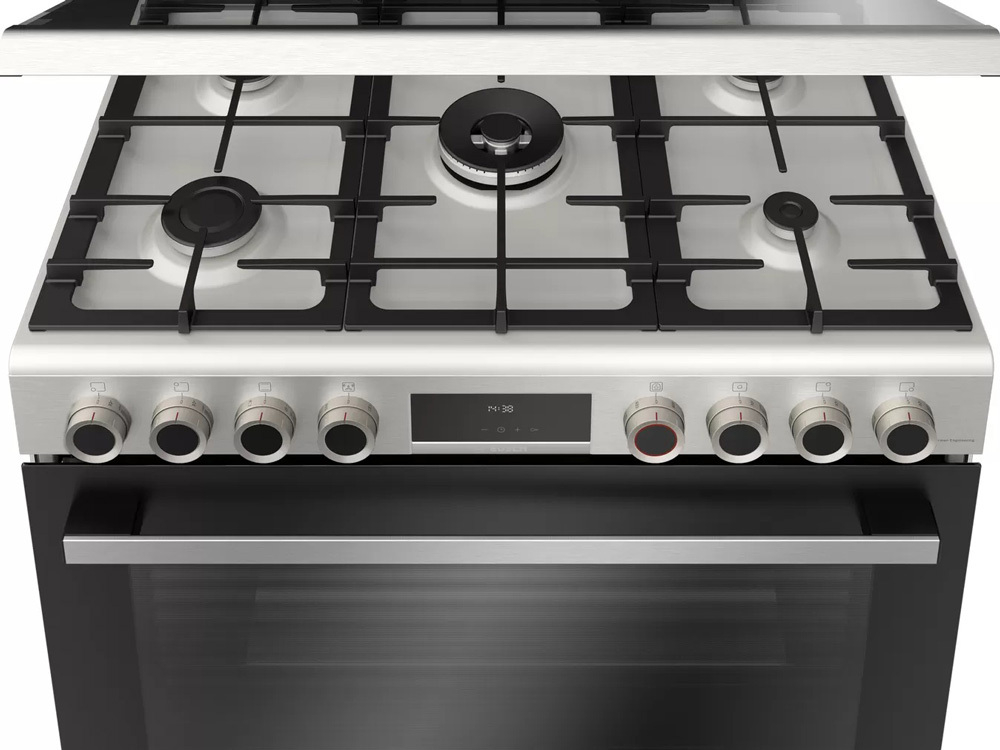 Газовая плита Bosch HGX5G7W50Q