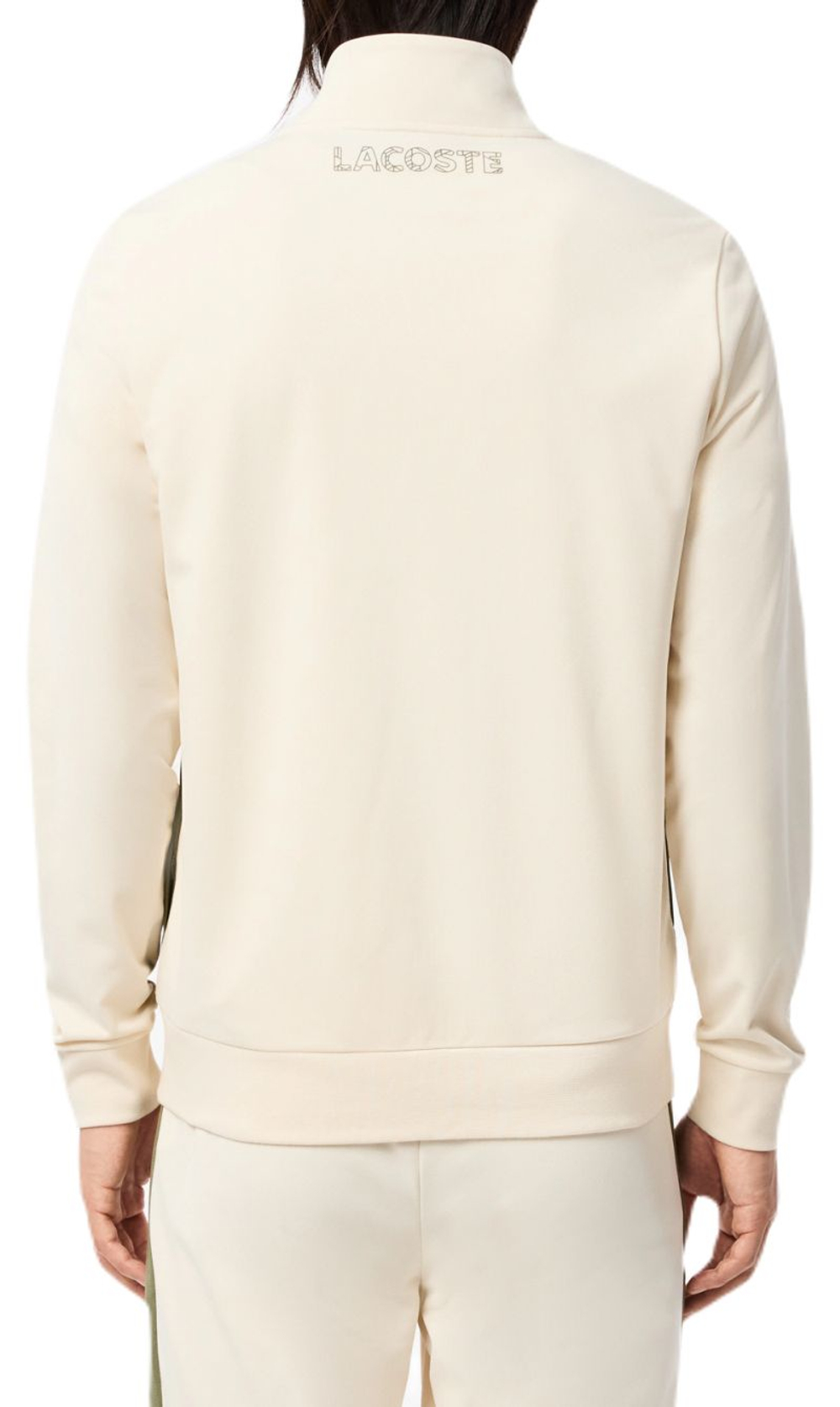 Куртка теннисная Lacoste Unbreakable Zipped