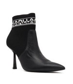 Ботильоны Karl Lagerfeld - черный(KL31353)