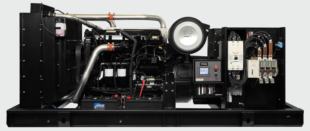 Дизельный генератор Generac VME550