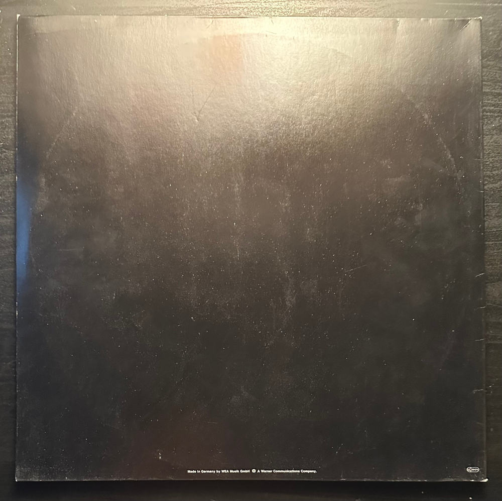 Crosby, Stills, Nash & Young - DejaVu (Германия 1973г.)