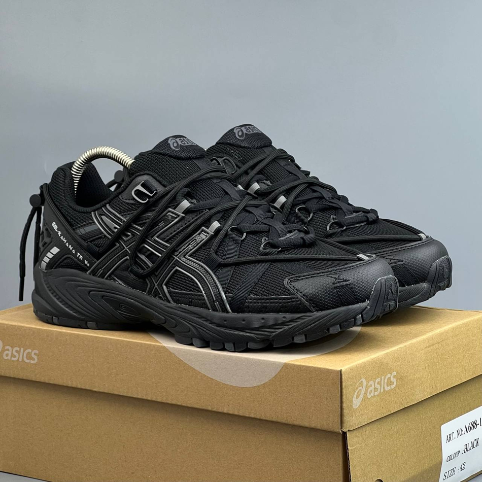 Кроссовки Asics Gel TR #531 (черн.)