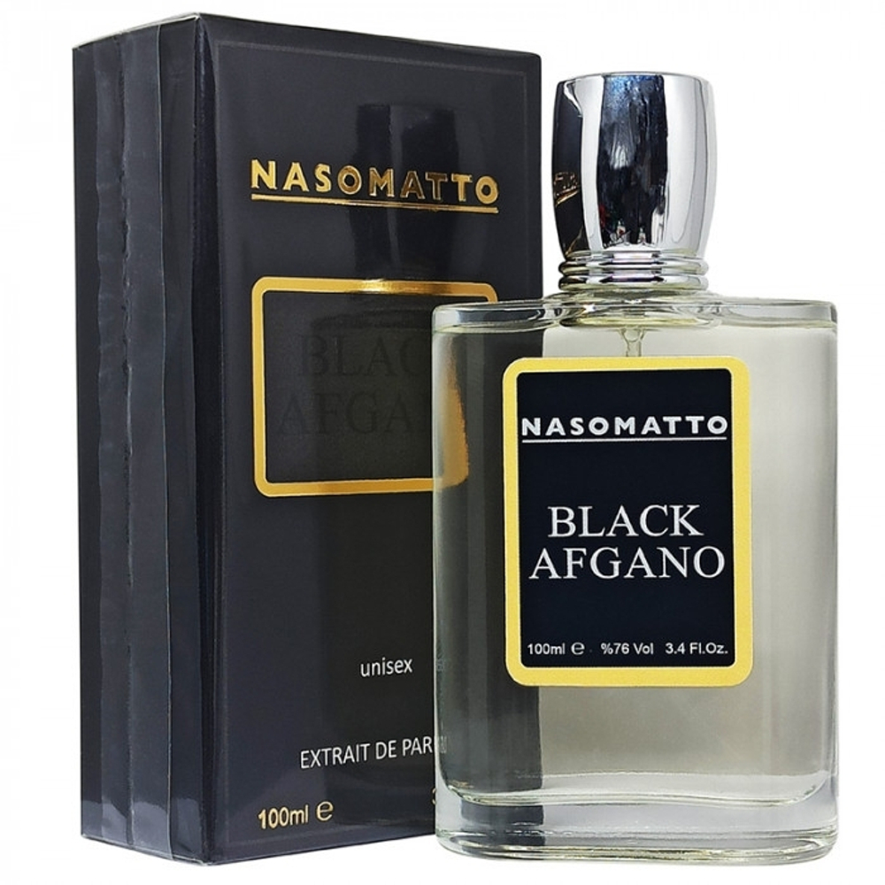 Тестер Nasomatto "Black Afgano", 100 ml