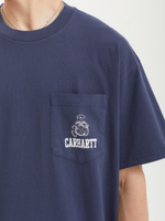 Футболка Кор. Рукав S/s Pond Corps Pocket T-shirt