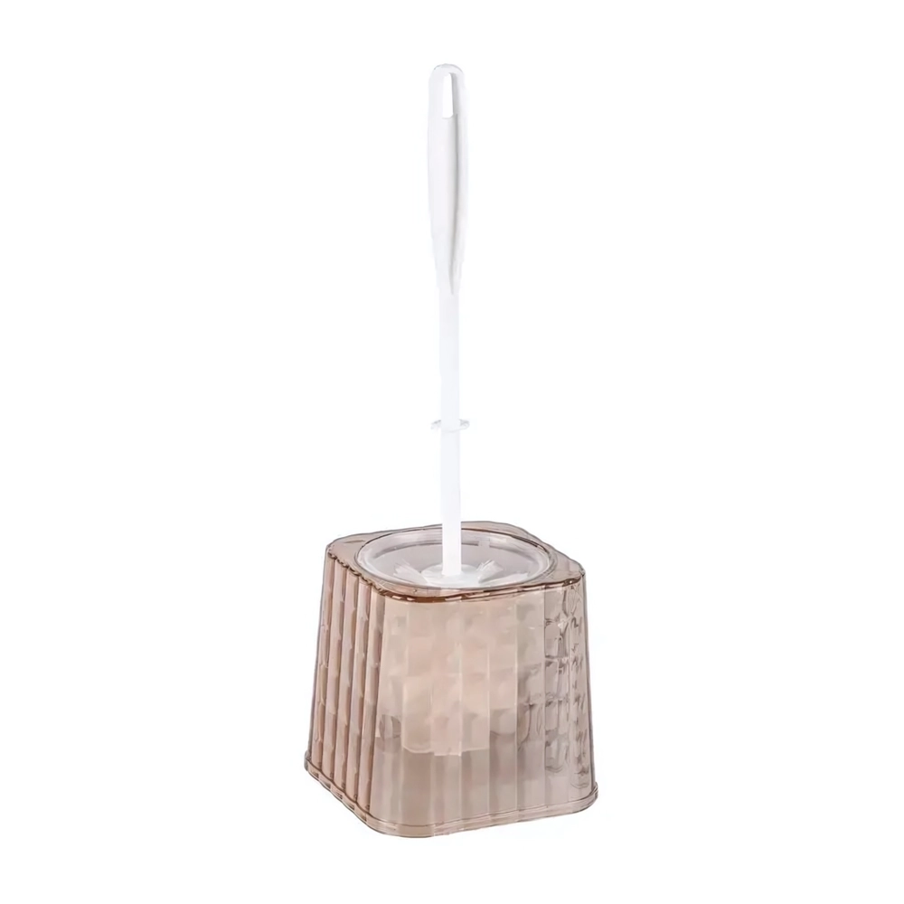 Ёрш с подставкой Кристалл (тонированный)