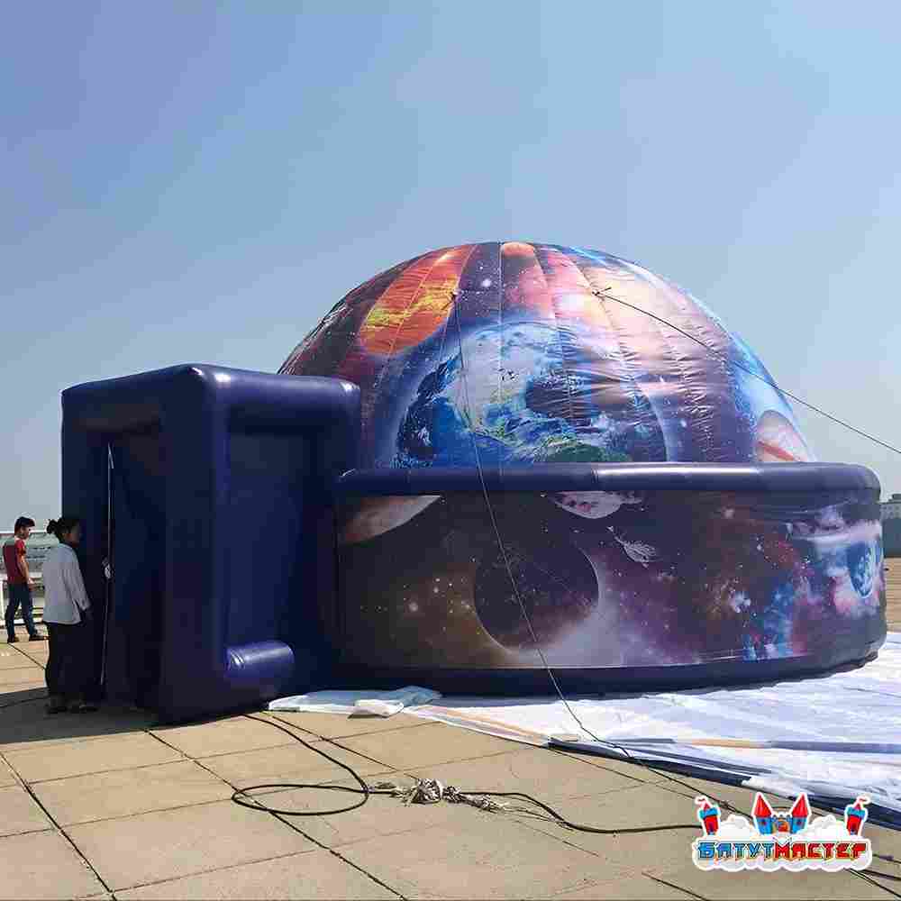 Выездной планетарий «Космос», 7×6,5×3,5 м