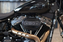 Softail, Fat Bob 114 (FXFBS) Harley-Davidson