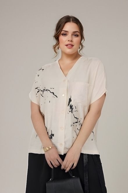 Рубашка 6068 Fabrika Фото 1