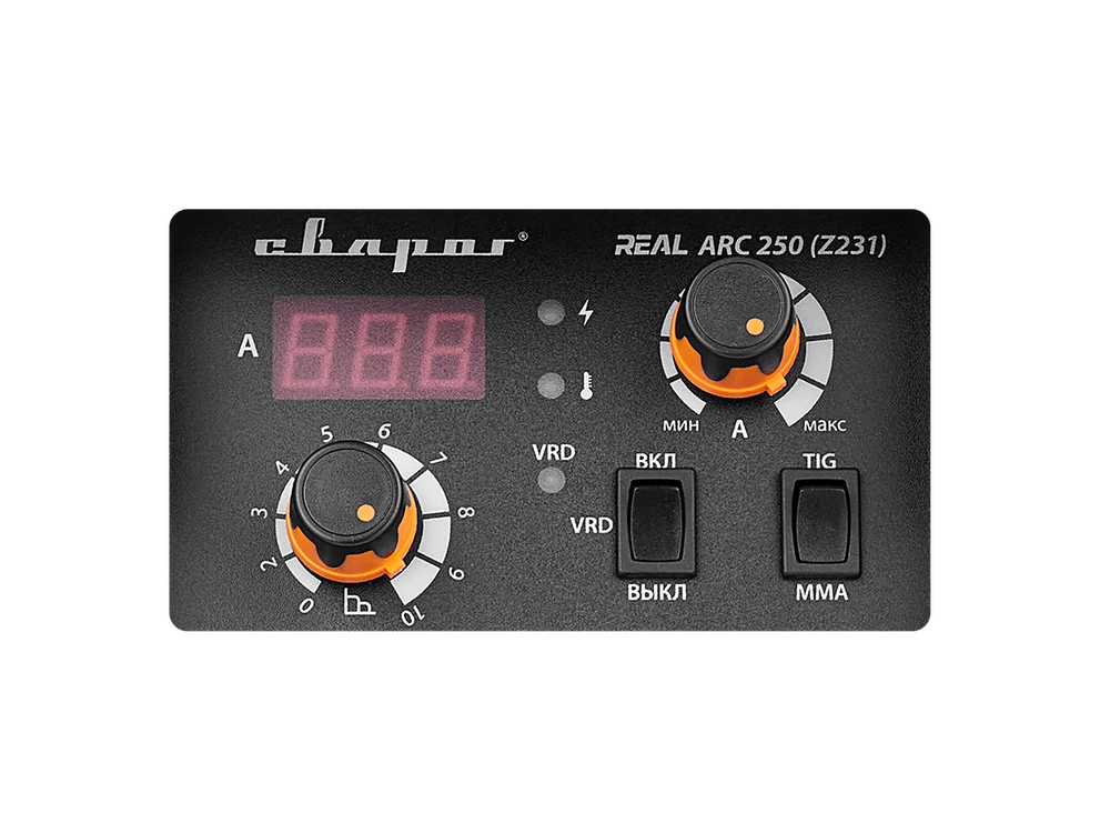 Аппарат инверторный Сварог REAL ARC 250 (Z231)