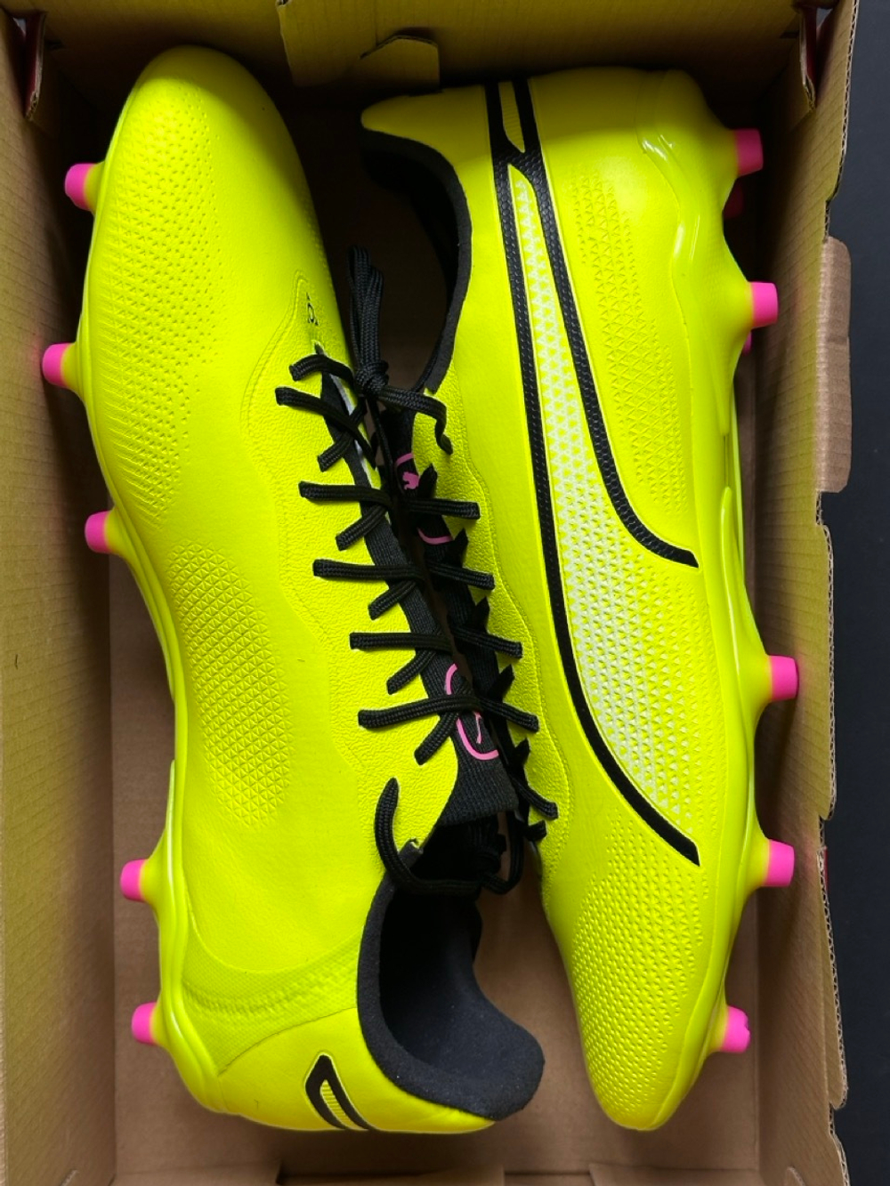 Бутсы Puma King Pro FG/AG