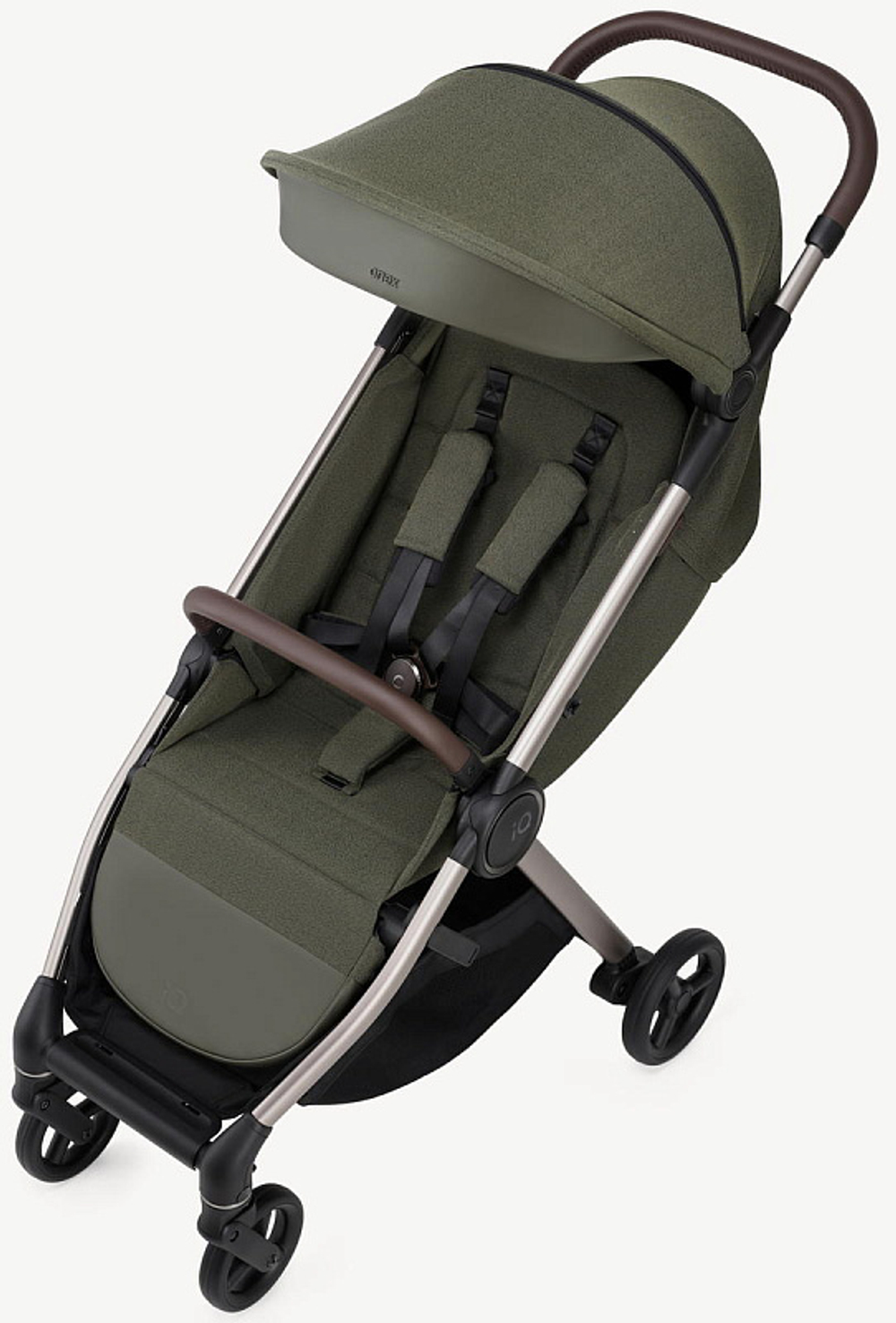 Детская коляска Anex iQ Premium NT 2 в 1 iQ-09-NT-DNA richi