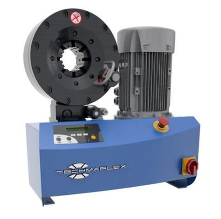 Опрессовочный станок Techmaflex S Crimp 350