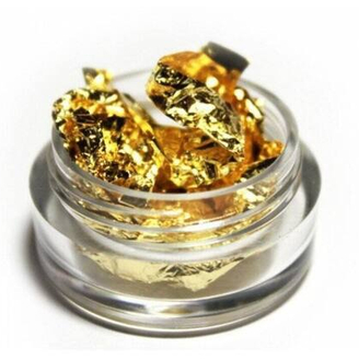 Поталь, фольга