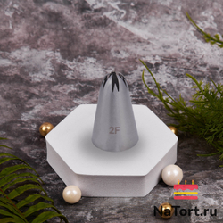 Насадка кондитерская №2F «Сакура»