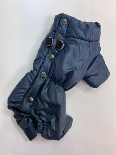 Зимний комбинезон для собак (мальчик)