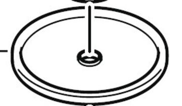 Диафрагма SPV Stabilvac 5000032