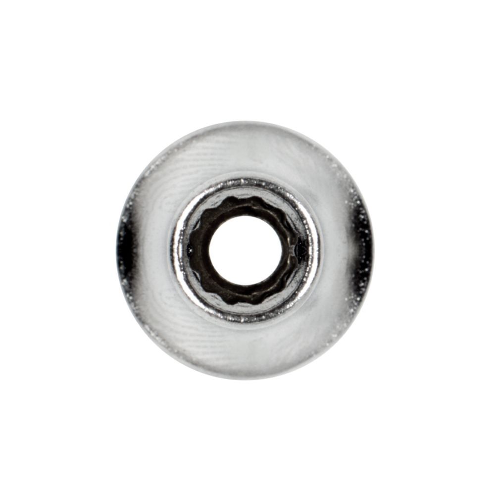 KING TONY (233004M) Головка торцевая стандартная двенадцатигранная 1/4", 4 мм