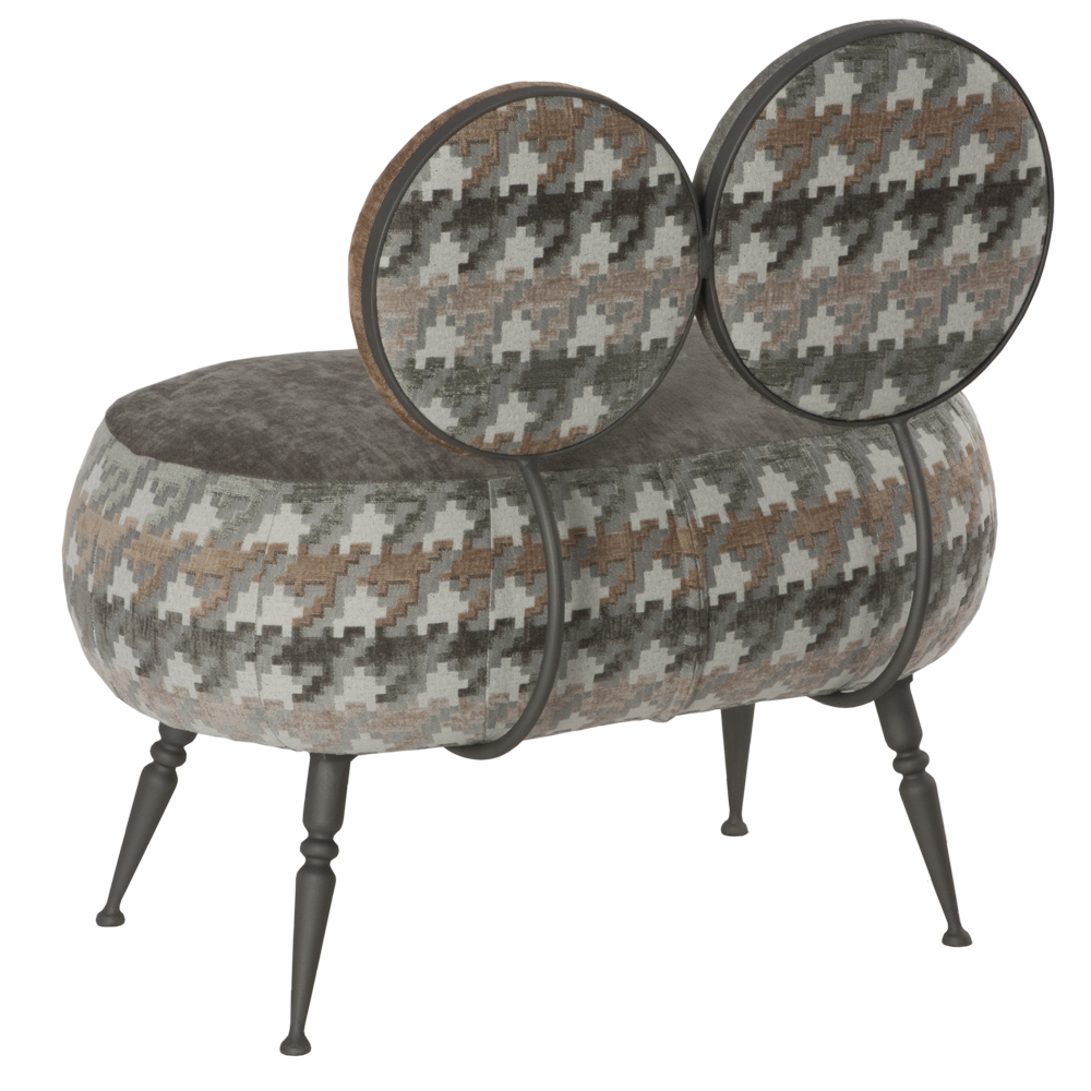 Банкетка Французик Грей