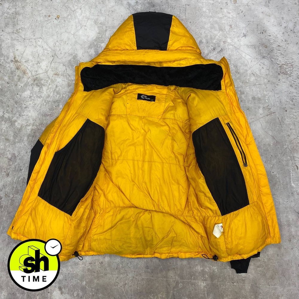 Пуховик NEPA Puffer Yellow Jacket