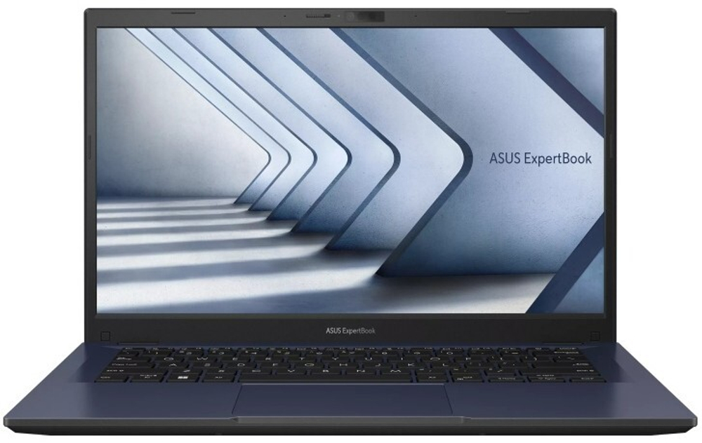 Ноутбук  ASUS B1402CBA-EB4233 14 ", Core i5, 16 Гб RAM, 512 Гб SSD, Iris Xe Graphics, Черный