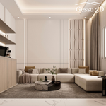 Гипсовая 3D панель Portofino