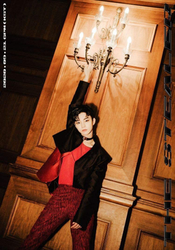 Альбом The Boyz - Chase 5th Mini Album RANDOM Version