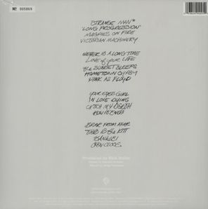 Red Hot Chili Peppers / I'm Beside You (2LP)