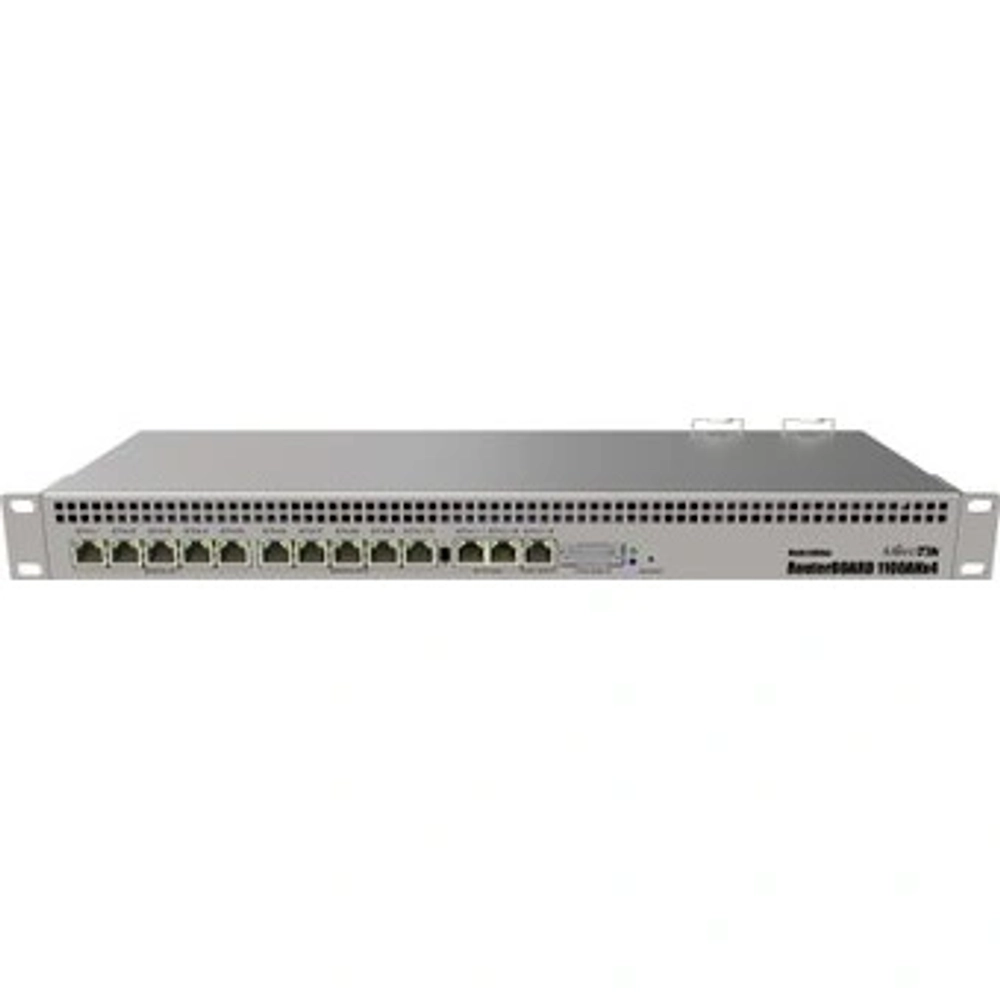 Маршрутизатор Mikrotik Cloud Core Router CCR2004-1G-12S+2XS