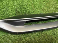 Накладка ПТФ правая Mercedes M W166 (11-15) AMG