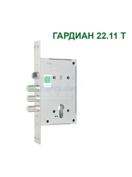 Замок Гардиан 22.11T (корпус под цил.механизм)