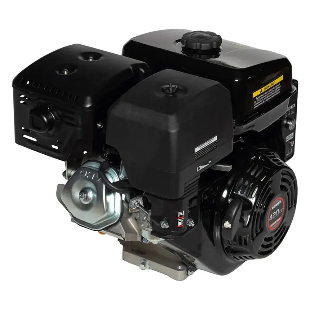 Loncin G420FD (A type) D25 5A двигатель 00-00002875