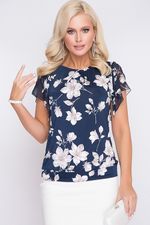 Блузка 40739 Avili