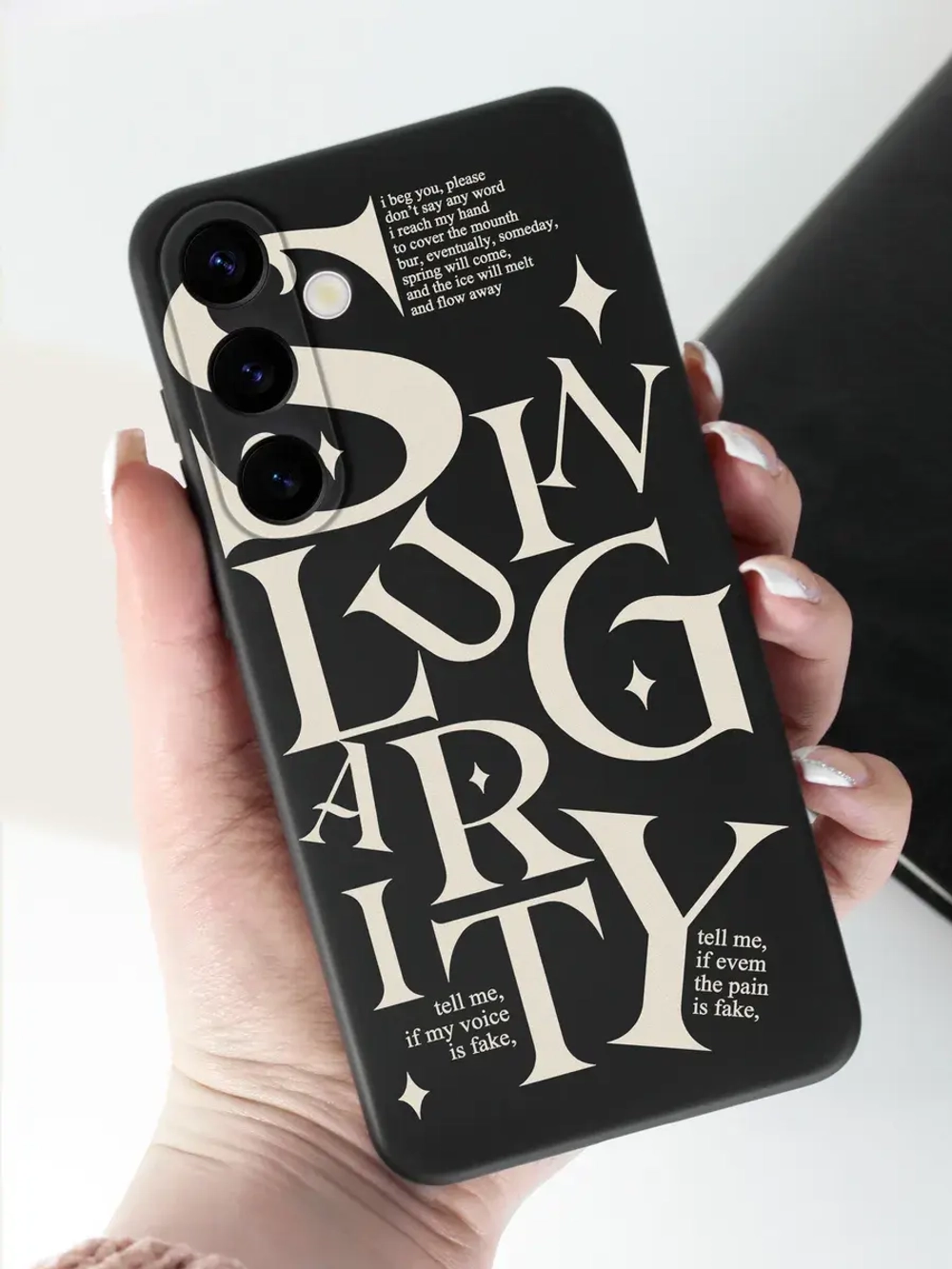 Чехол на Samsung S24