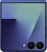 6.9" Смартфон Samsung Galaxy Z Flip7 12/512Gb,  SM-F766B,  NFC,  AMOLED,  120Гц,  4300мAч,  синий
