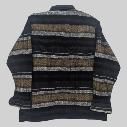 Фланелевая рубашка (XL)