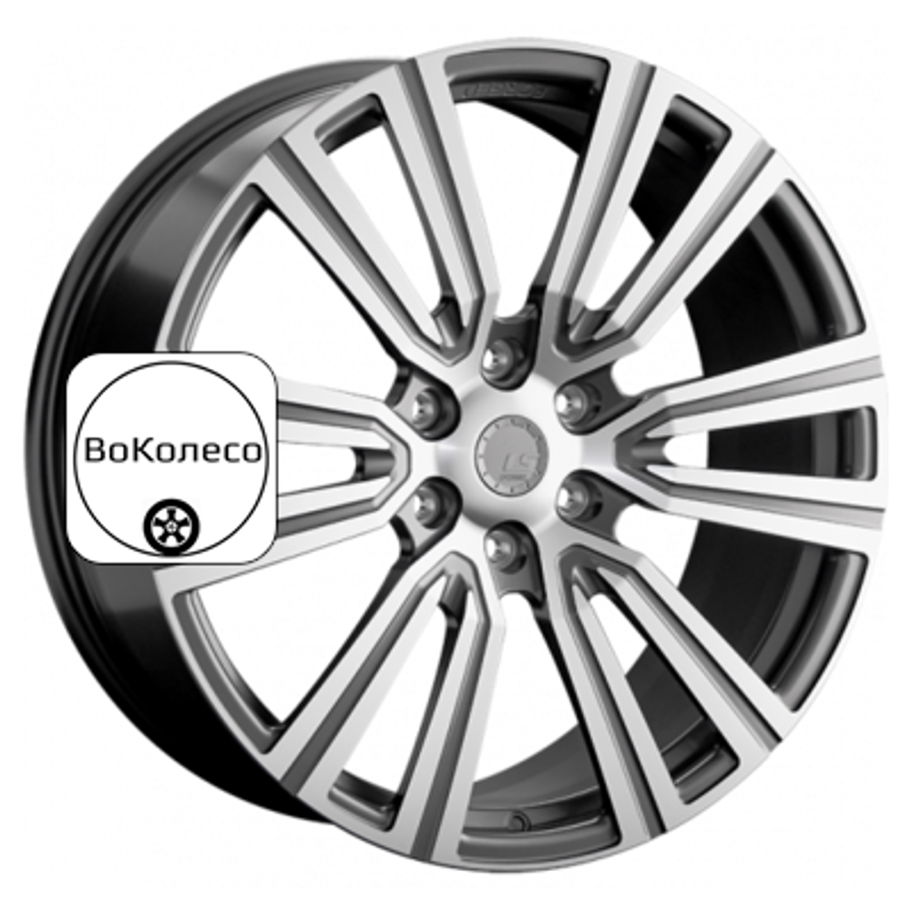 7,5x18/6x139,7 ET25 D106,1 LS FG15 MGMF (конус, C570) LS Forged