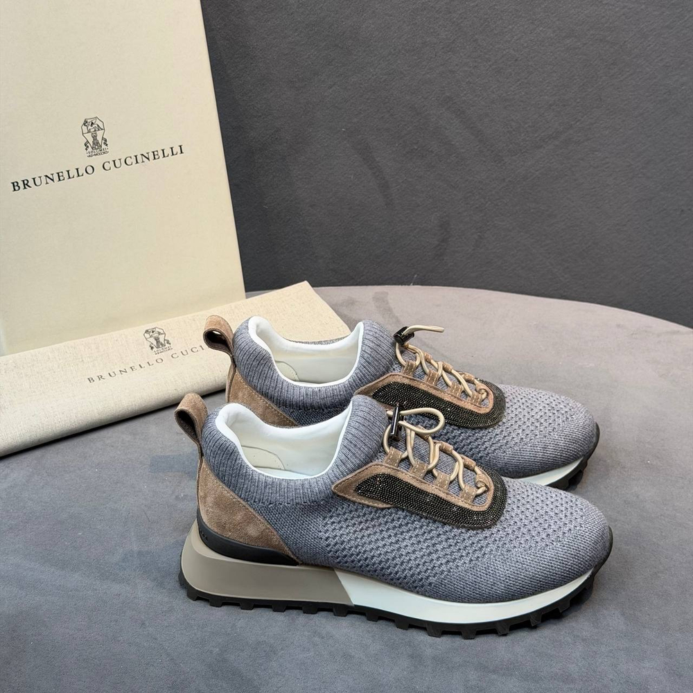 Кроссовки Brunello Cucinelli