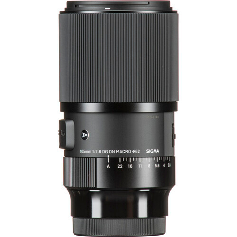 Объектив Sigma 105mm f/2.8 DG DN Macro Art L-Mount