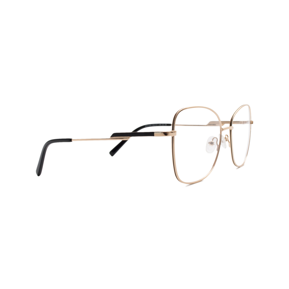 Оправа бабочка Family Optic MW1058 C3 золотая с черным