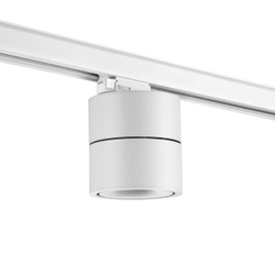 358780 PORT NT21 270 белый Трехфазный трековый светодиодный светильник IP20 LED 15W 4000K 1300Лм 100-265V GRODA