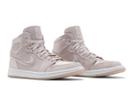 Кроссовки Jordan Air Jordan 1 Retro High Season Of Her Silt Red (Женская размерная сетка)