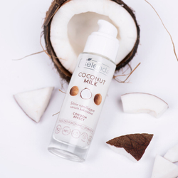 Bielenda Coconut Milk - Кокосовая увлажняющая сыворотка /   30  ml  / GTIN 5902169047306