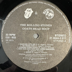The Rolling Stones - Goats Head Soup (Чехословакия 1991г.)