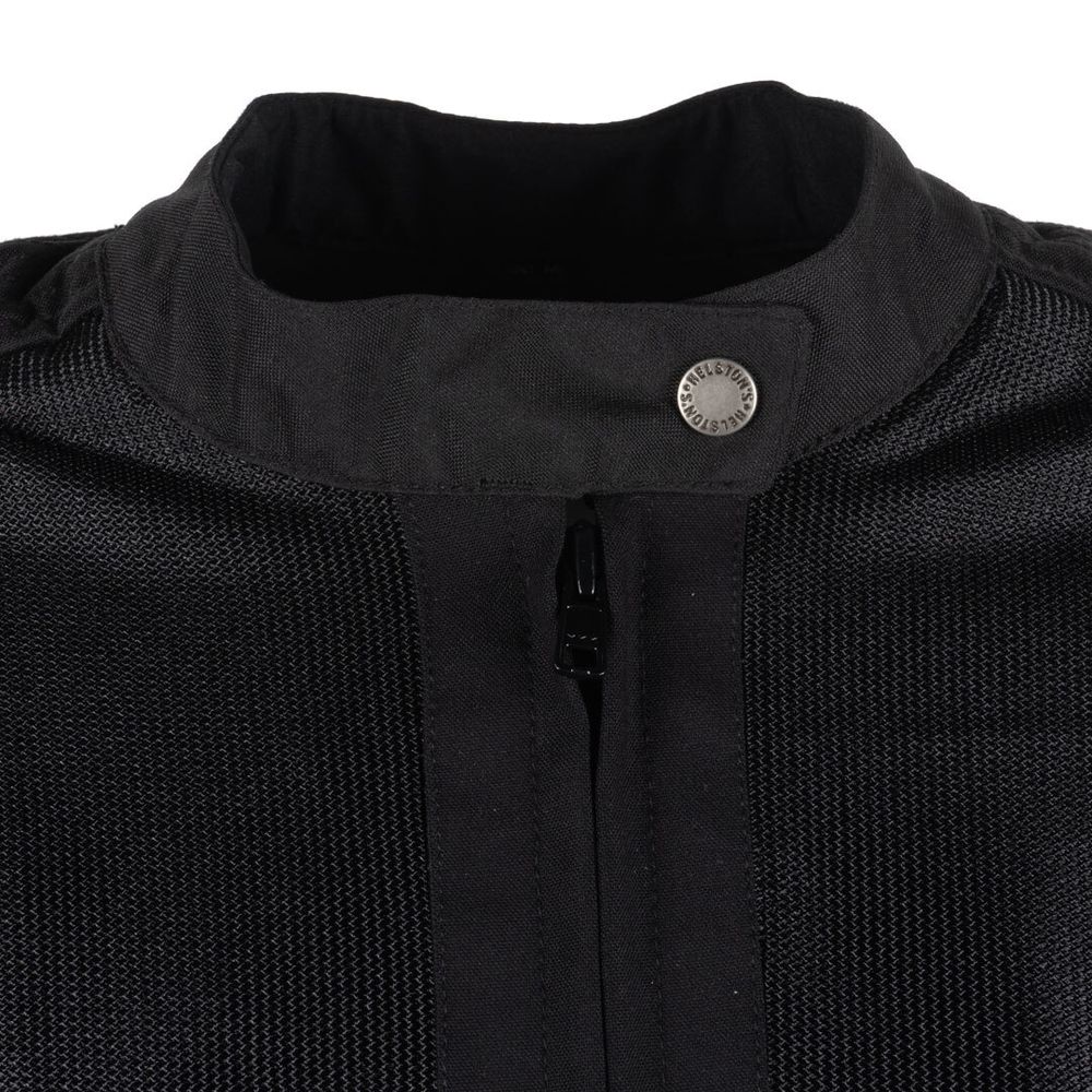 Lea Air Tissu Mesh / Женская / Черный