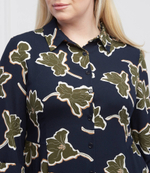 платье decina plus size Persona by Marina Rinaldi - темно-синий(1221222)